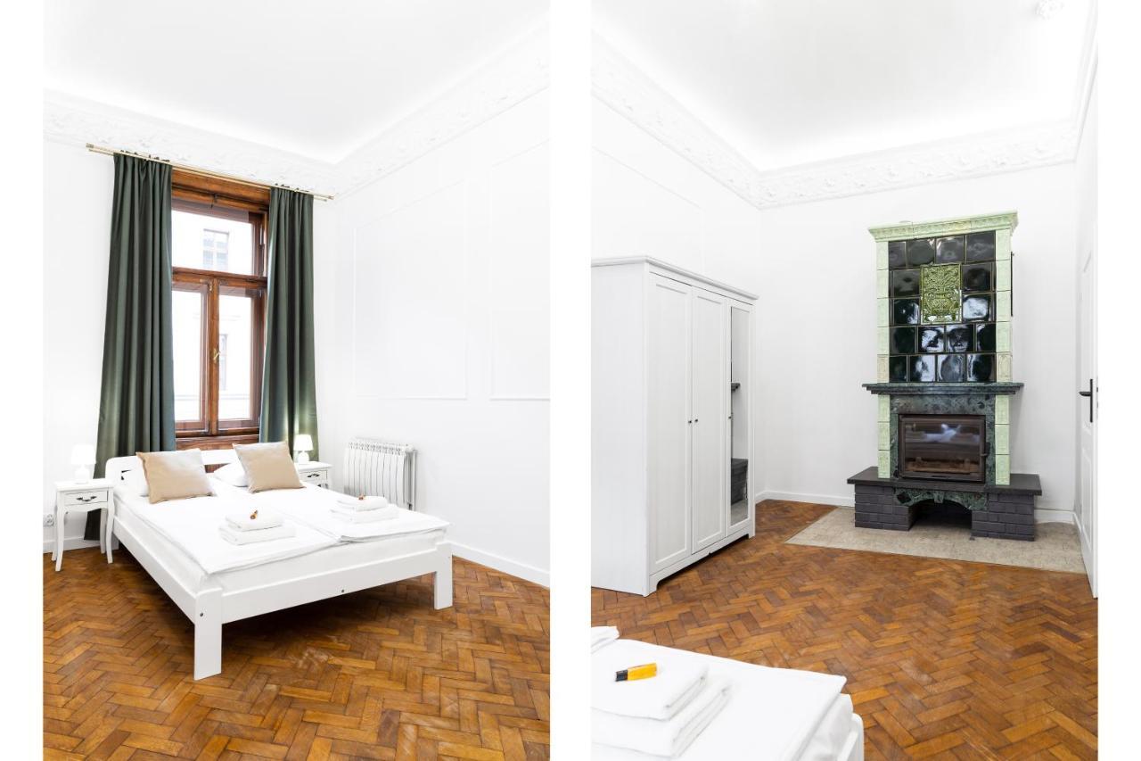 Magnificent Apartments Zyblikiewicza 11A, Central Location Красков Екстериор снимка