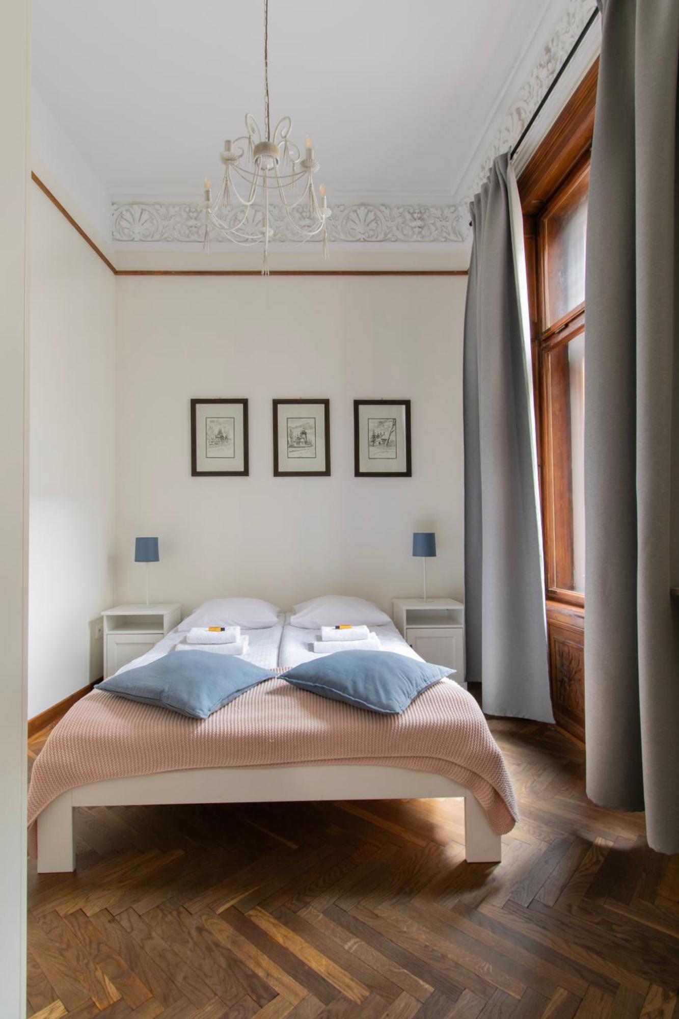 Magnificent Apartments Zyblikiewicza 11A, Central Location Красков Екстериор снимка